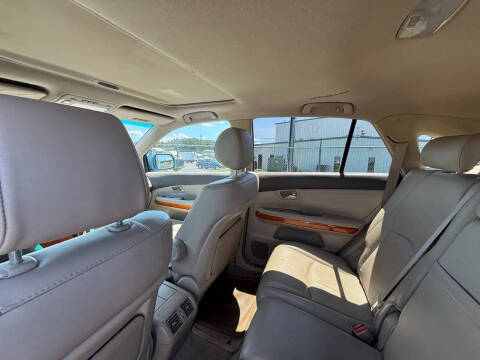 2007 Lexus RX 350