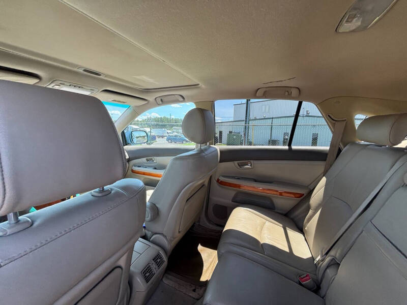 2007 Lexus RX 350