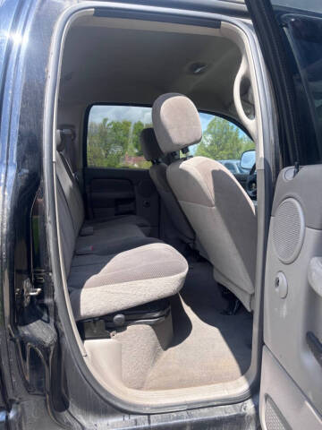 2004 Dodge Ram 1500