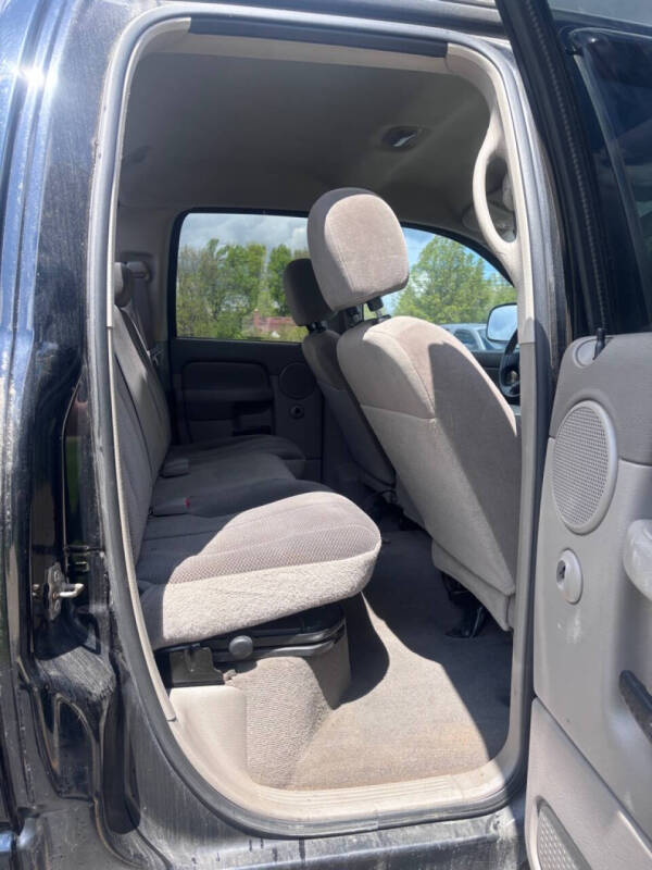 2004 Dodge Ram 1500