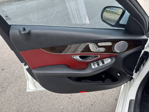 2018 Mercedes-Benz C-Class C 300