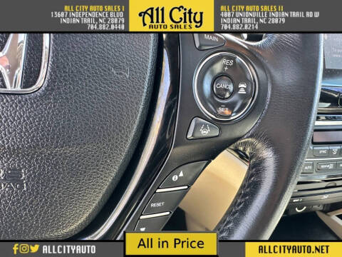 2016 Honda Pilot Touring