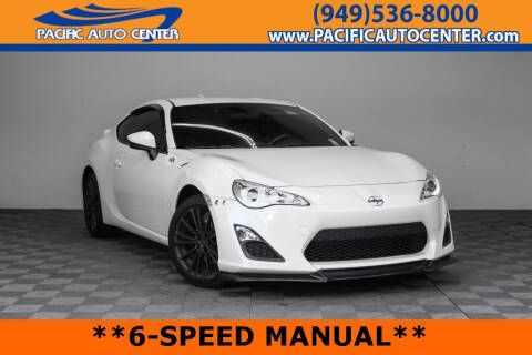 2015 Scion FR-S