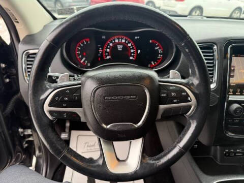 2015 Dodge Durango Limited