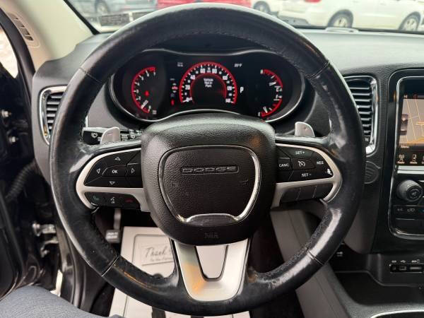 2015 Dodge Durango Limited