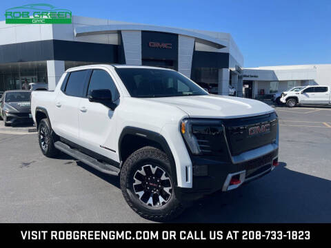 2026 GMC Sierra EV AT4