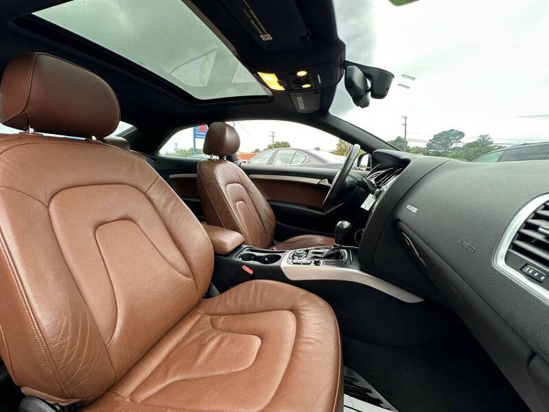 2011 Audi A5 2.0T quattro Premium Plus