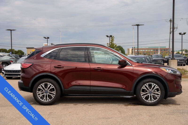 2021 Ford Escape SEL