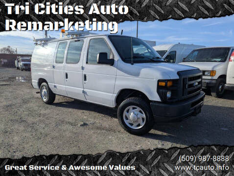 2014 Ford E-Series for sale at Tri Cities Auto Remarketing in Kennewick WA
