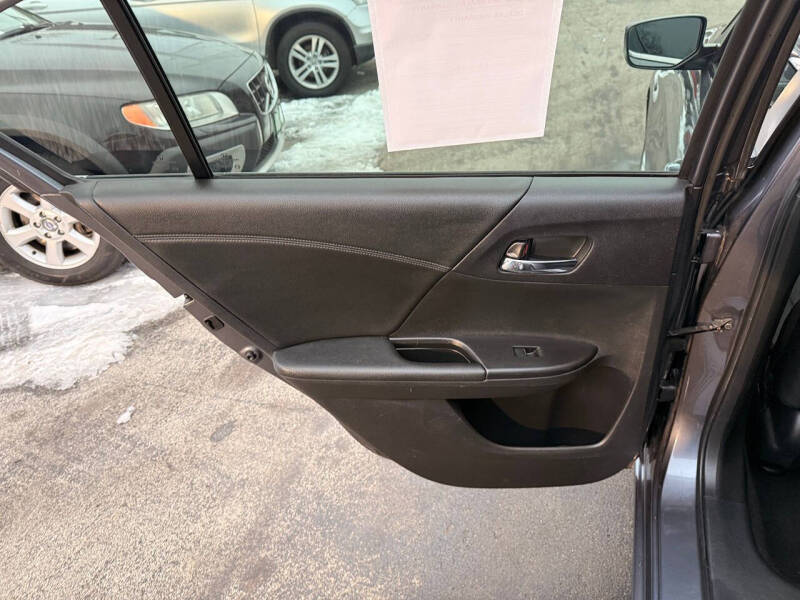 2013 Honda Accord Sport