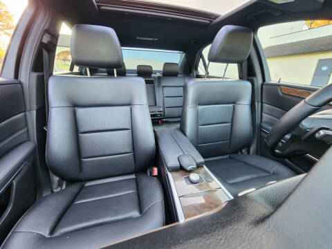 2014 Mercedes-Benz E-Class E 350 Luxury