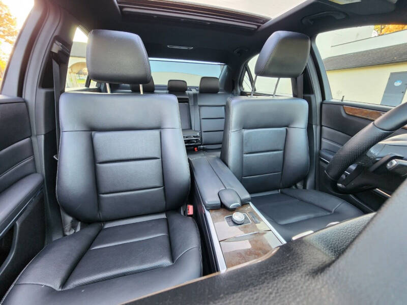 2014 Mercedes-Benz E-Class E 350 Luxury