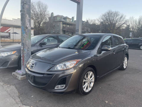 2010 Mazda MAZDA3 s Sport