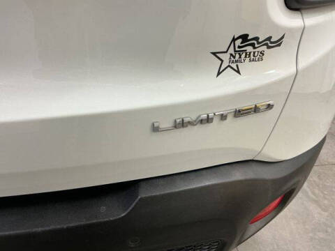 2016 Jeep Renegade Limited