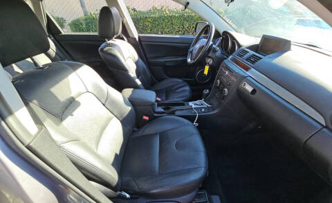 2006 Mazda MAZDA3 s Grand Touring