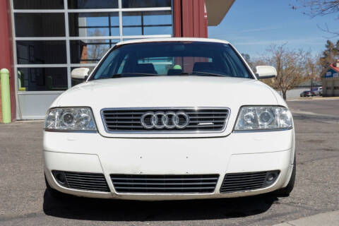 2000 Audi A6 2.7T quattro