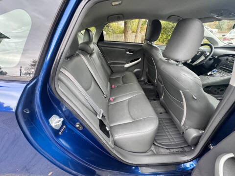 2011 Toyota Prius Three