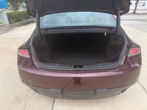 2013 Lincoln MKZ