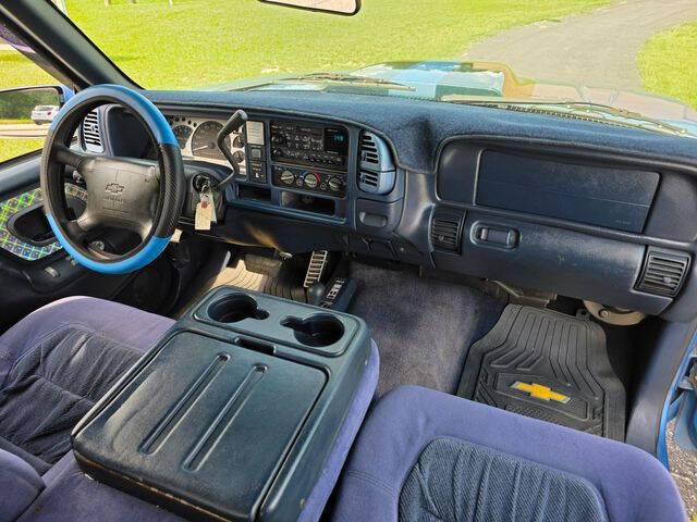 1997 Chevrolet C/K 1500 Series