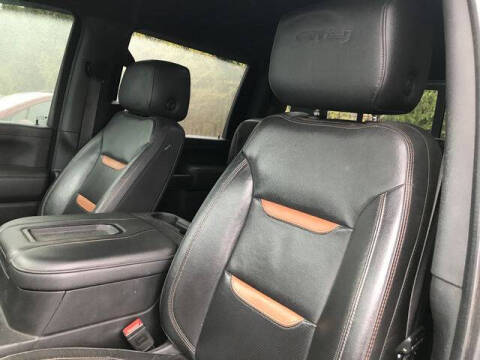 2020 GMC Sierra 3500HD