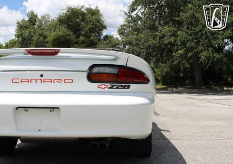 1997 Chevrolet Camaro