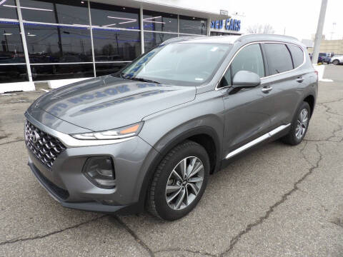 2020 Hyundai Santa Fe SEL