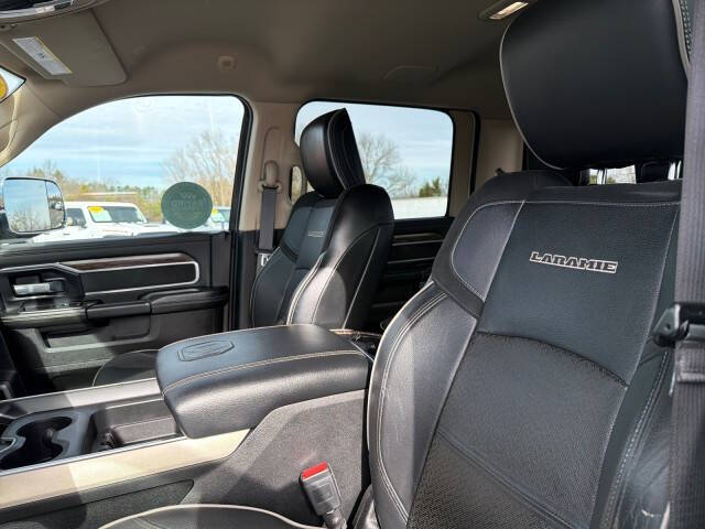 2021 RAM 2500 Laramie