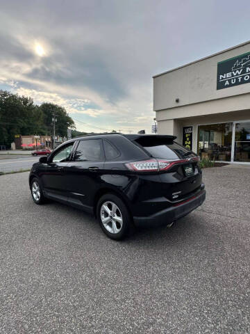 2017 Ford Edge SE