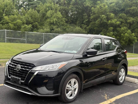 2021 Nissan Kicks S