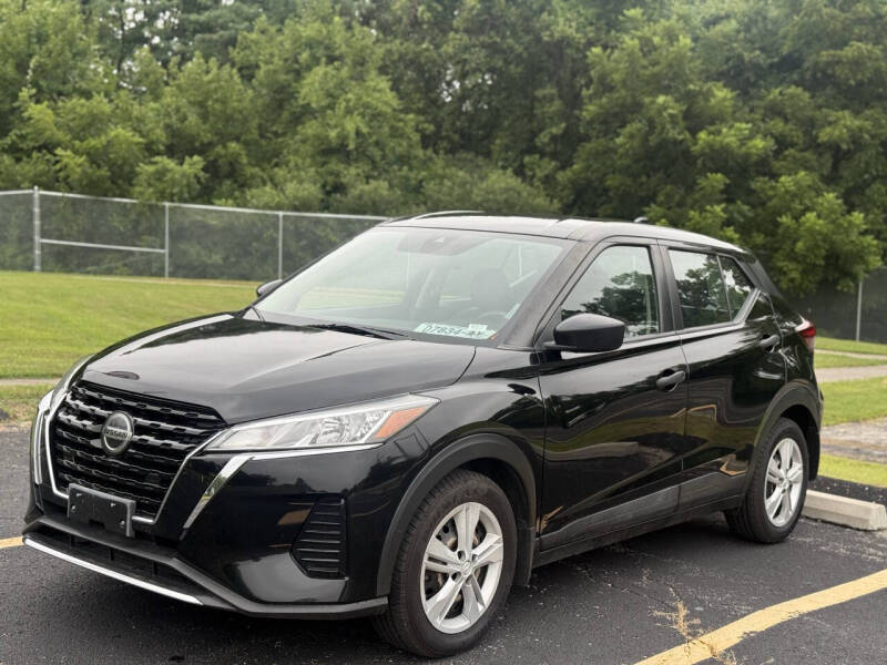 2021 Nissan Kicks S
