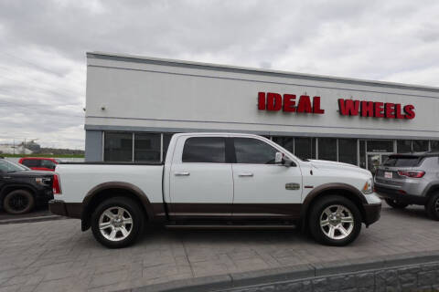 2018 RAM 1500 for sale at Ideal Wheels in Sioux City IA