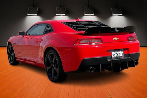 2015 Chevrolet Camaro LT