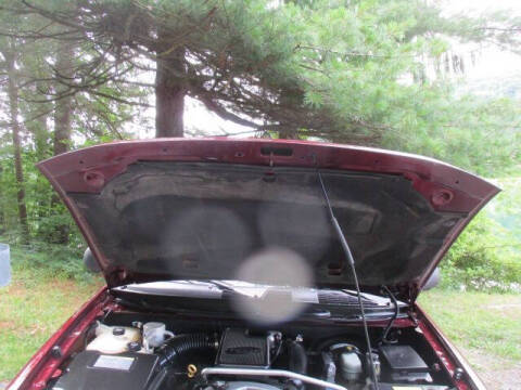 2007 Chevrolet TrailBlazer LS