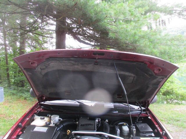 2007 Chevrolet TrailBlazer LS