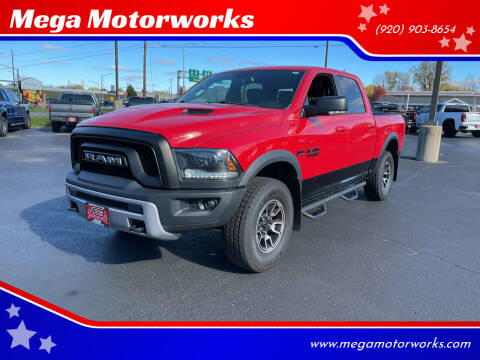 2015 RAM Ram Pickup 1500 for sale at Mega Motorworks in Appleton WI