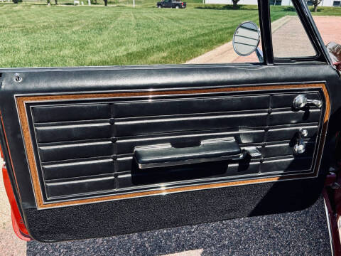 1966 Chevrolet Caprice
