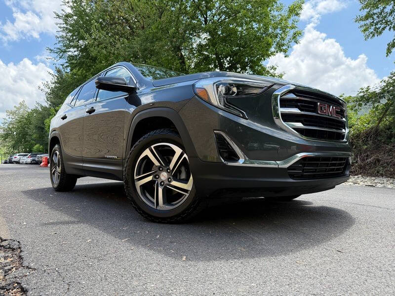 2018 GMC Terrain SLT Diesel