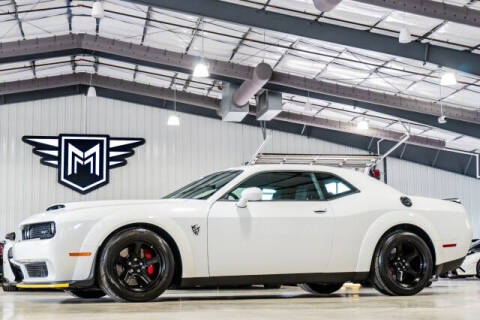 2018 Dodge Challenger