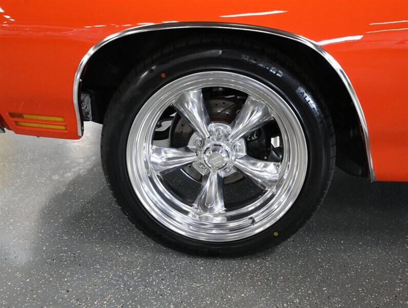 1970 Chevrolet Chevelle
