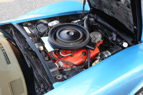 1974 Chevrolet Corvette