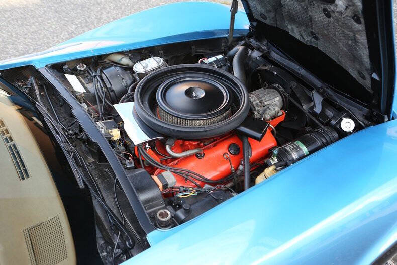 1974 Chevrolet Corvette