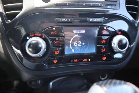 2012 Nissan JUKE SL