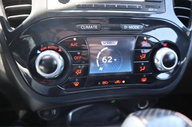 2012 Nissan JUKE SL