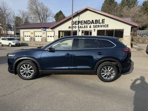2019 Mazda CX-9 for sale at Dependable Auto Sales and Service in Binghamton NY