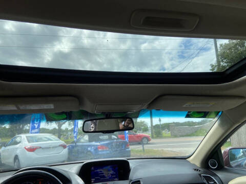 2015 Acura RDX w/Tech