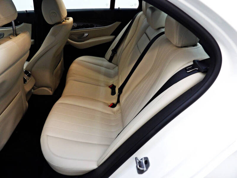 2019 Mercedes-Benz E-Class E 300 4MATIC