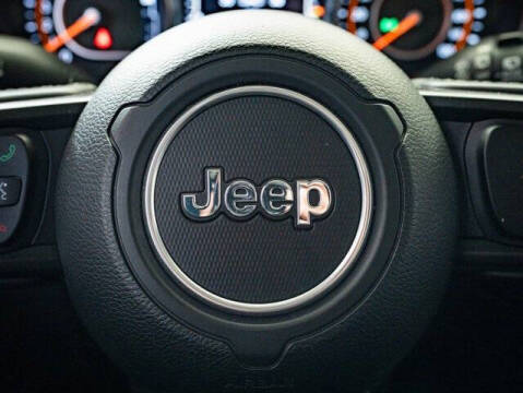 2022 Jeep Wrangler Willys