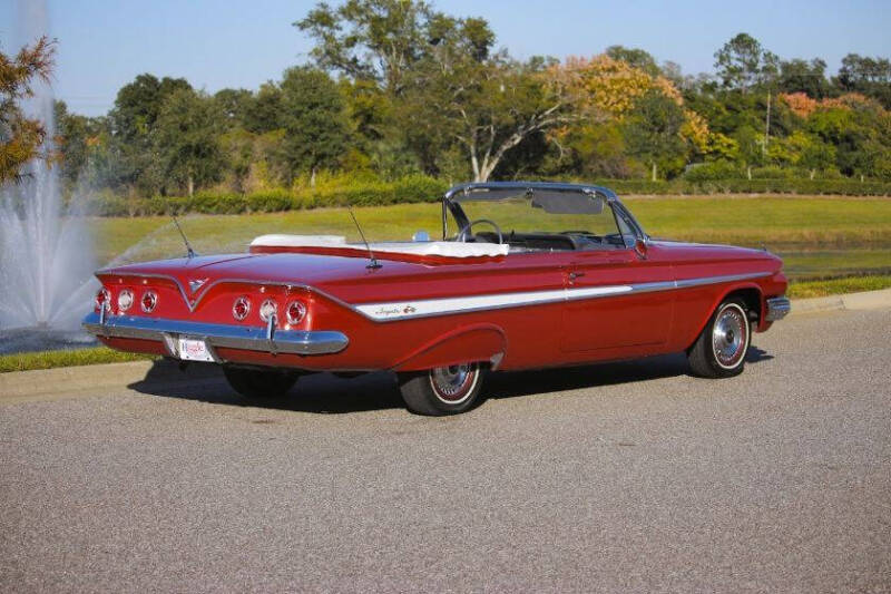 1961 Chevrolet Impala