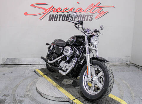 2015 Harley-Davidson Sportster 1200 Custom