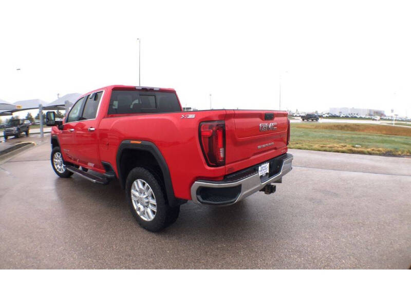 2023 GMC Sierra 2500HD